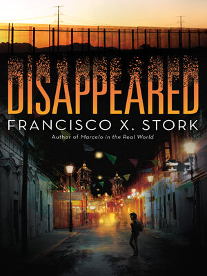 cover image of Disappeared